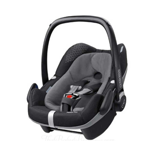 Maxi-Cosi Pebble Plus Car Seat Origami Black