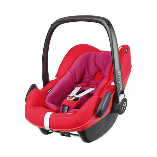 Maxi-Cosi Pebble Plus Car Seat Red Orchid