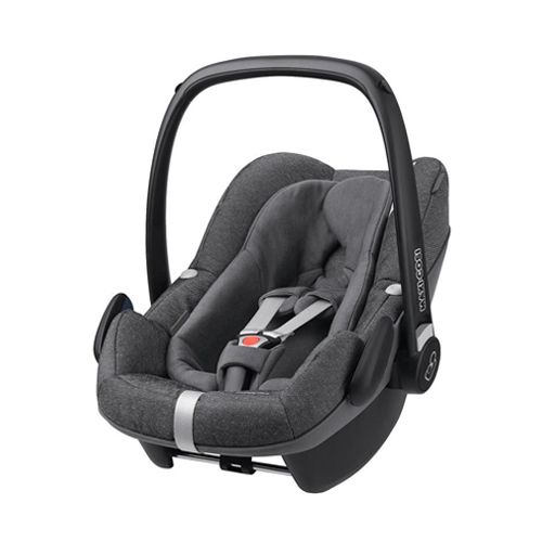 Maxi-Cosi Pebble Plus Car Seat Sparkling Grey