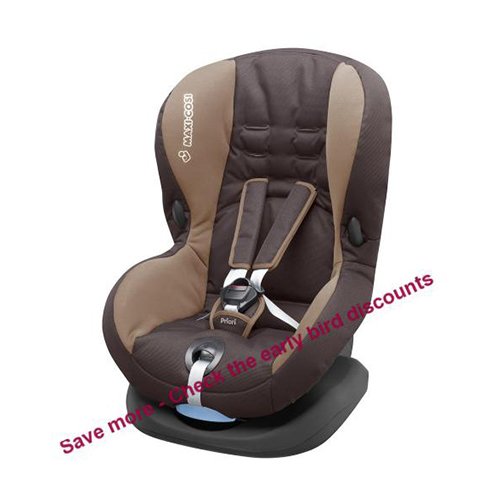 Maxi-Cosi Priori Sps Car Seat Cave