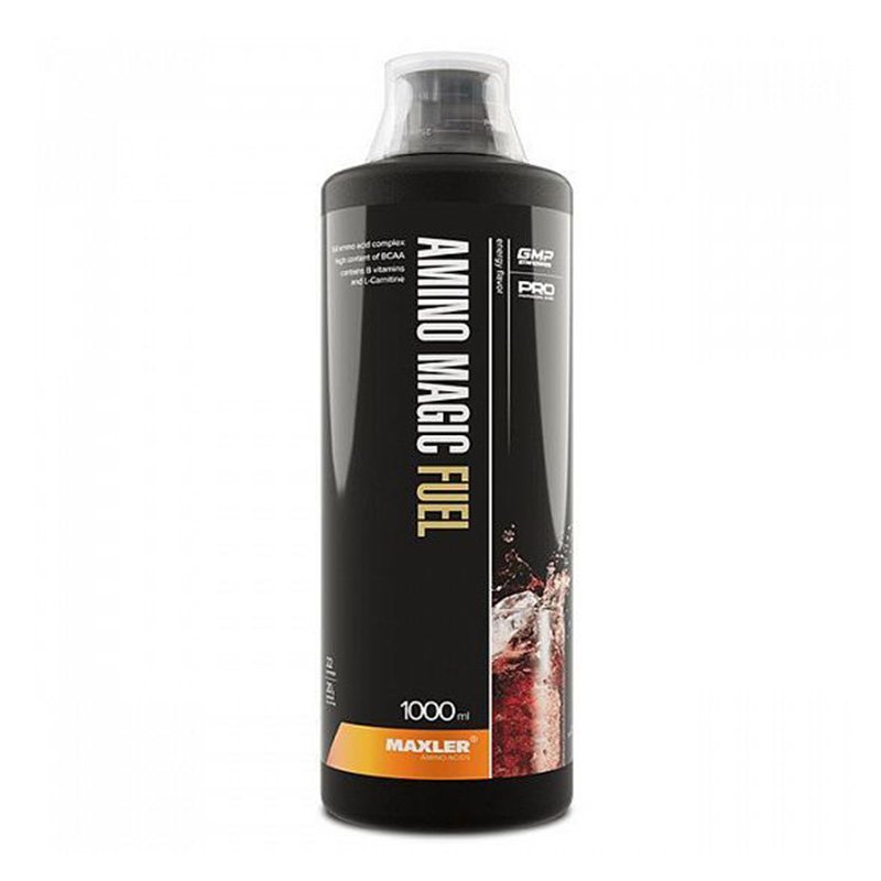 Maxler Amino Magic Fuel 1000ml Energy