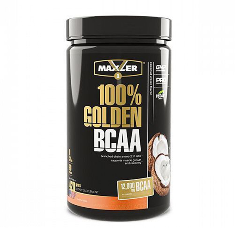Maxler Golden BCAA Coconut Water 60 servings