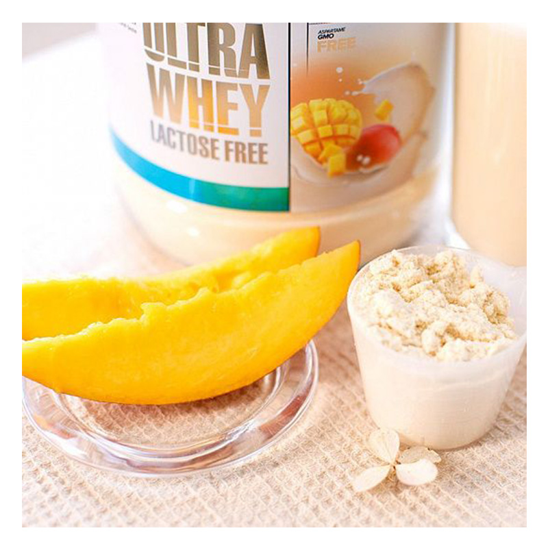 Maxler Ultra Whey Lactose Free Mango 900grams Best Price in Dubai