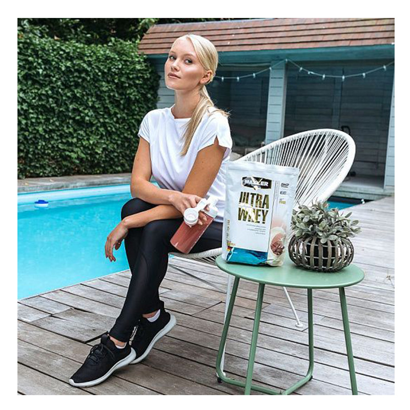 Maxler Ultra Whey Milk Chocolate 1.8kg 60 servings Best Price in AbuDhabi