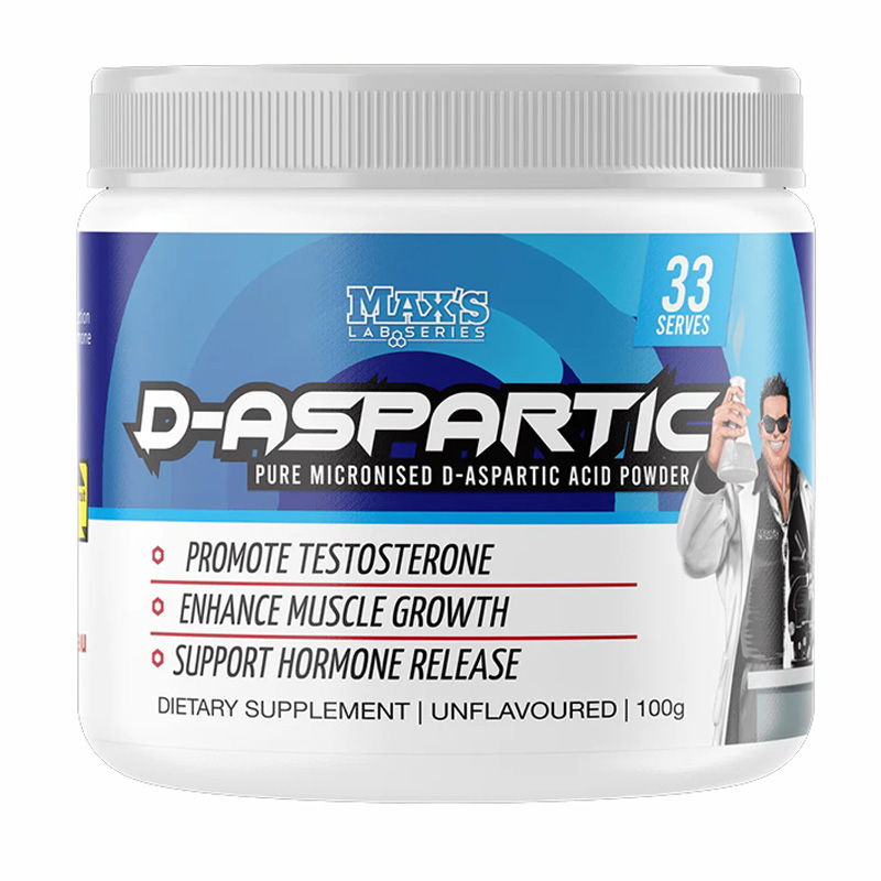 Maxs D-Aspartic 100 G Best Price in UAE