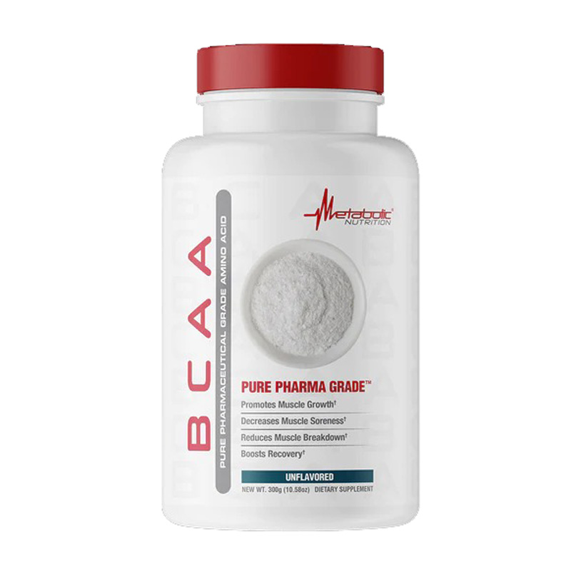 Metabolic Nutrition BCAA 300g