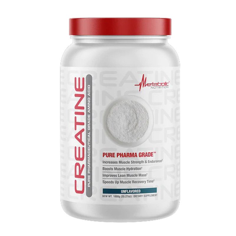 Metabolic Nutrition Creatine 1000 g