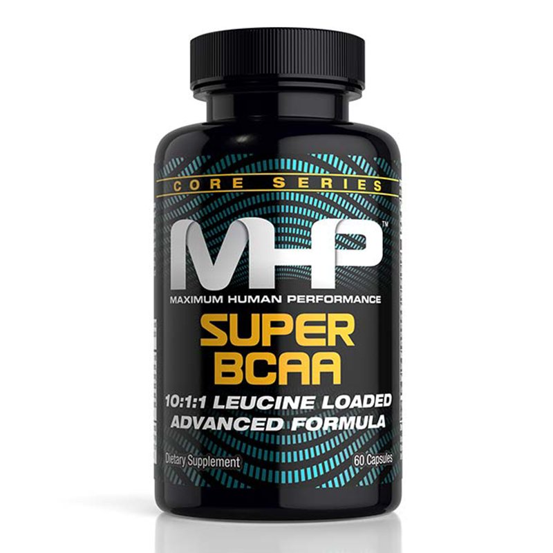 MHP Super BCAA 60 Tabs