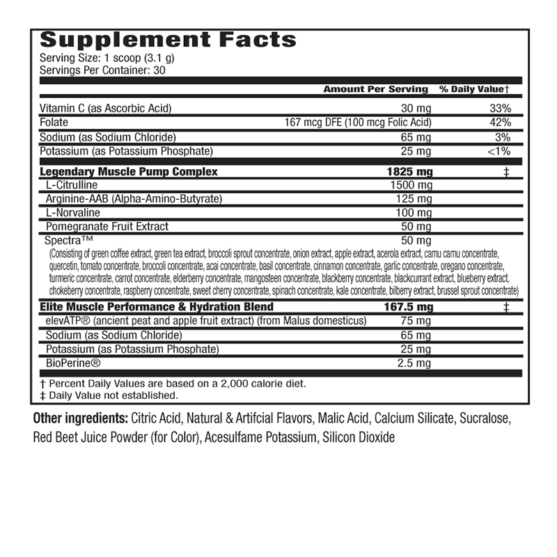 MHP Vasculore 30 Servings Best Price in UAE