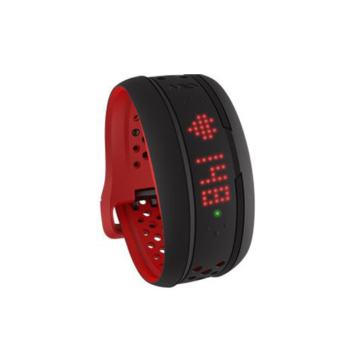 Mio Fuse Activity with Heart Rate Monitor Crimson Price Dubai