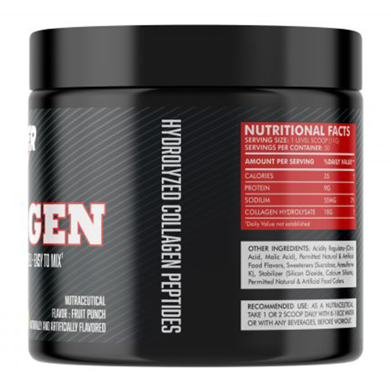 Monster Labs Collagen 550 G - Fruit Punch Best Price in Abu Dhabi