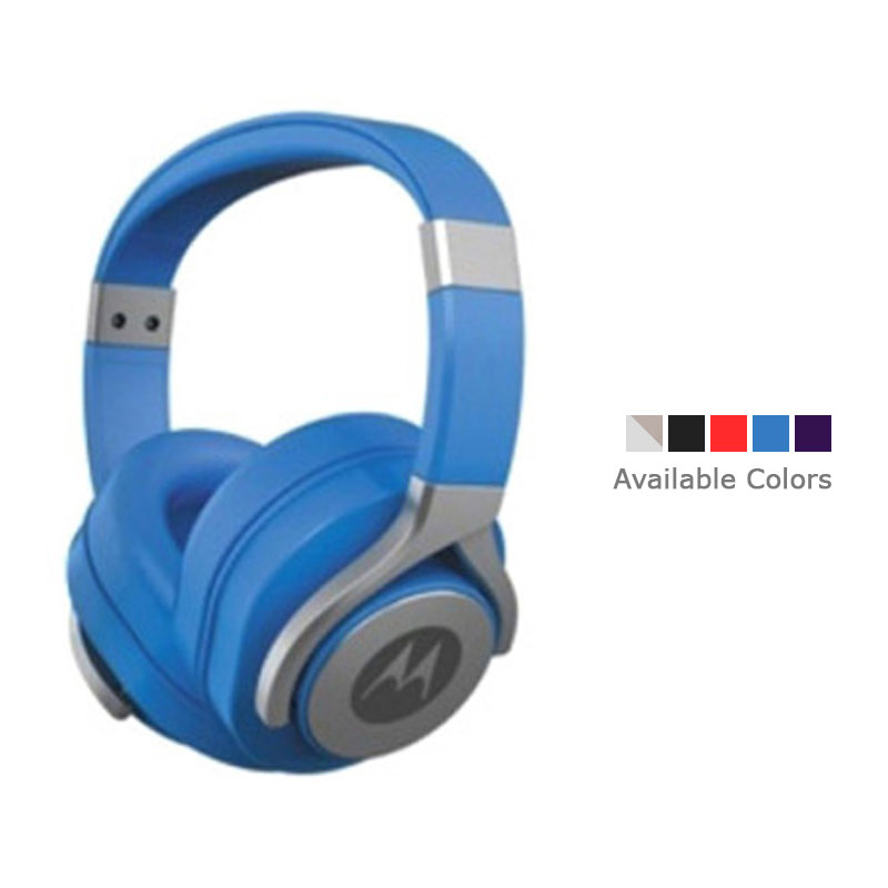 Moto Pulse Max Blue
