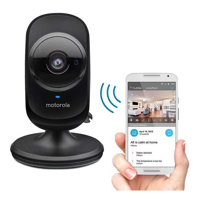 Motorola Home Monitors WiFi - Focus 68 Best Price in UAE