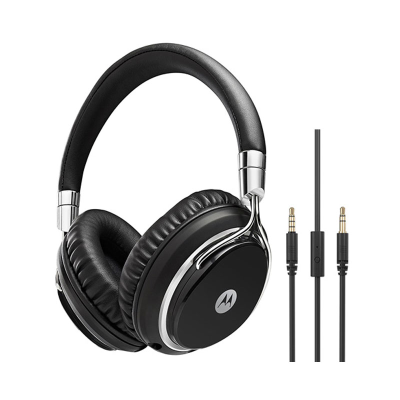 Motorola Pulse M Series Headset Black Dubai