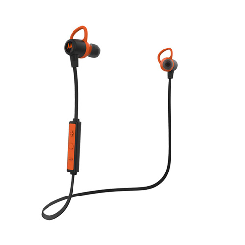 Motorola VerveLoop+ Super Light Waterproof Wireless Stereo Earbuds Black Price Dubai