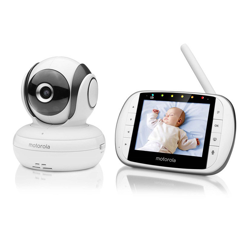 Motorola Wireless Monitor - MBP36SC Best Price in UAE