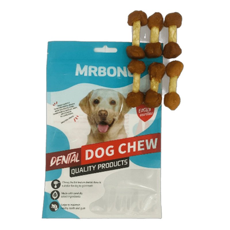 Mr Bone Dental Dog Chew Sticks - DUR004