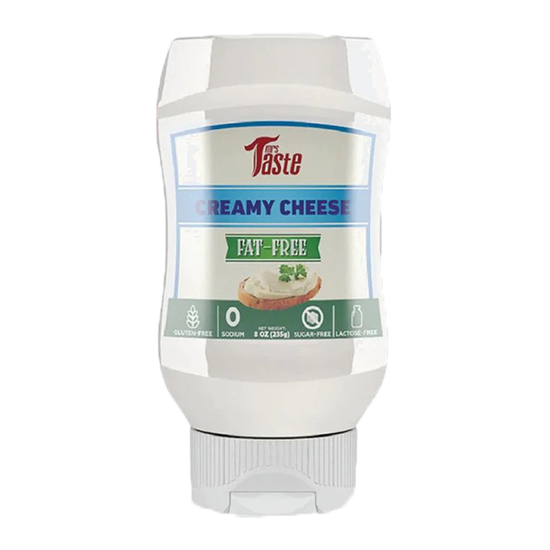Mrs Taste Creamy Cheese Fat Free 235 G