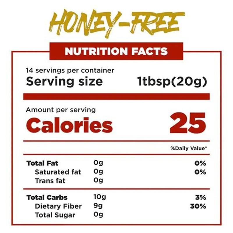 Mrs Taste Green Line Honey Free 280 G Best Price in Abu Dhabi