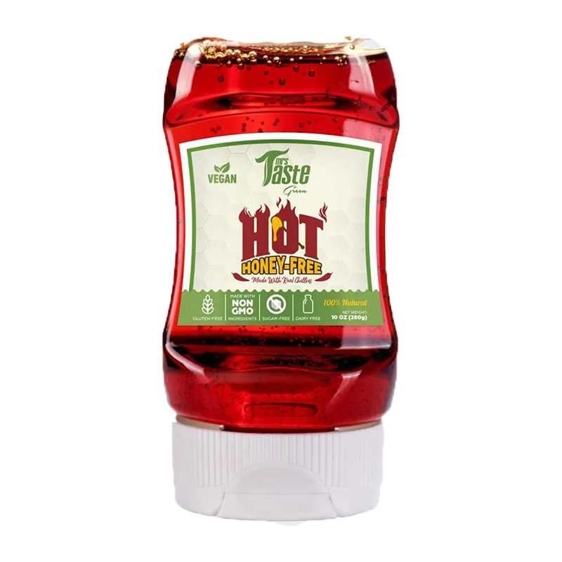 Mrs Taste Green Line Hot Honey 280 G