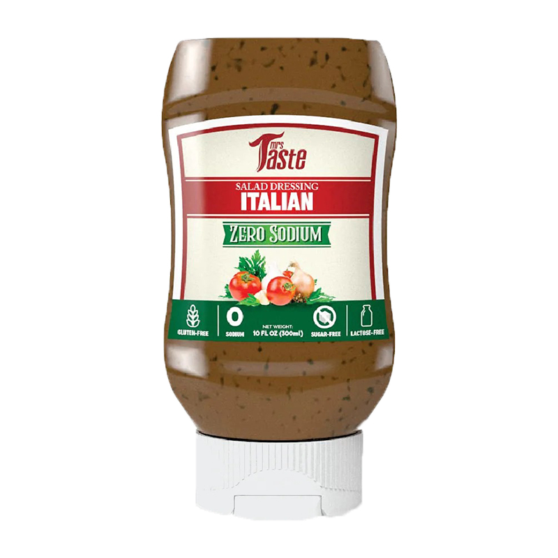 Mrs Taste Red Line Italian Salad Dressing 300 G