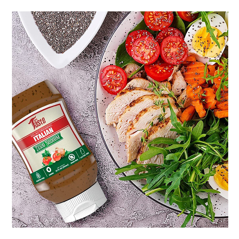 Mrs Taste Red Line Italian Salad Dressing 300 G Best Price in Al Ain