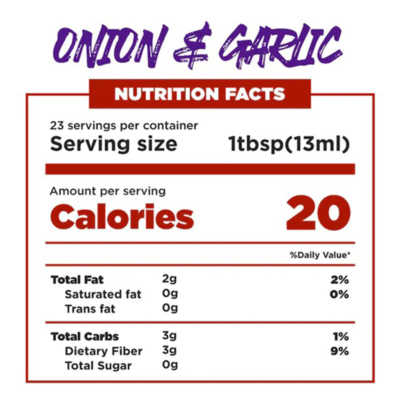 Mrs Taste Red Line Onion Garlic Salad Dressing 300 G Best Price in Ras Al Khaimah