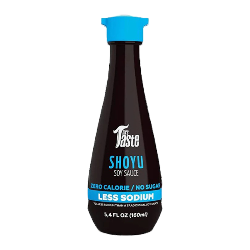 Mrs Taste Sugar Free Soy Sauce 160 ml