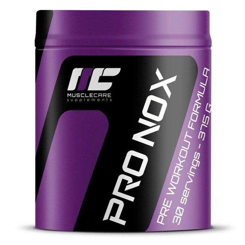 Muscle Care Pronox 375 gm - Pre Workout