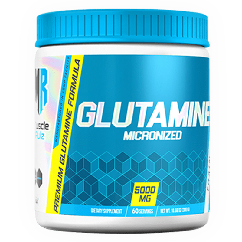 Muscle Rulz Glutamine - 300 Gm