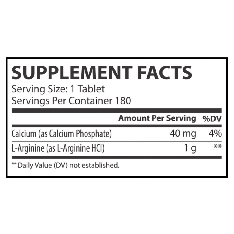 Muscle Rulz L-Arginine 1000Mg 180 Tab Best Price in Ajman