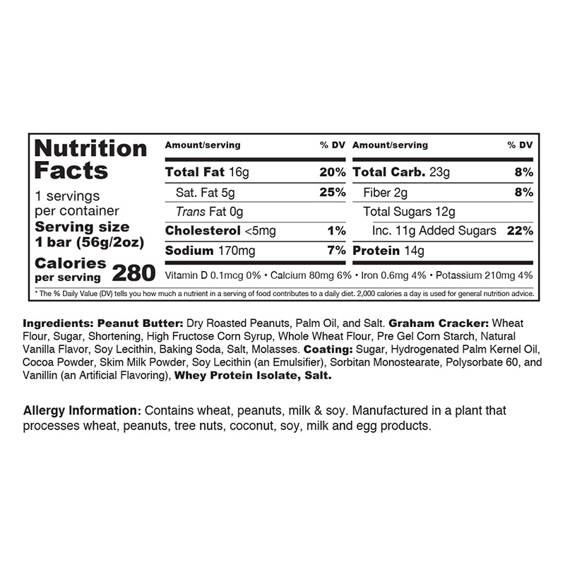 Muscle Sandwich Bar Chocolate PB Best Price in Abu Dhabi