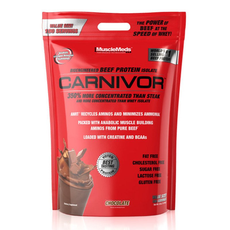 MuscleMeds Carnivor Whey 2 Lbs