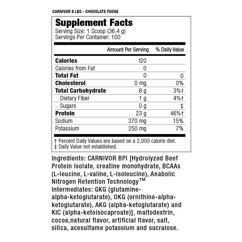 MuscleMeds Carnivor Whey 2 Lbs Best Price in UAE