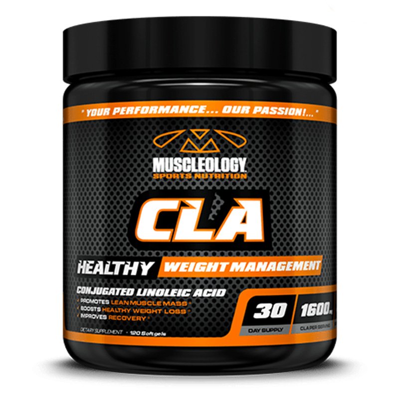 Muscleology CLA 120 S Gel