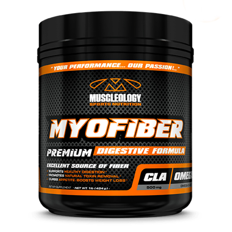 Muscleology Myofiber 450 gm