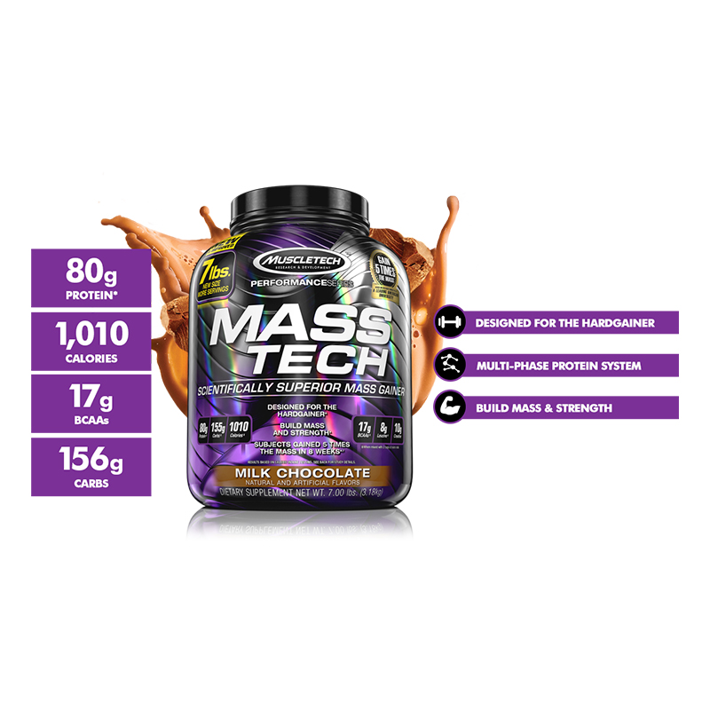 Muscletech Masstech 7 Lbs Best Price in UAE