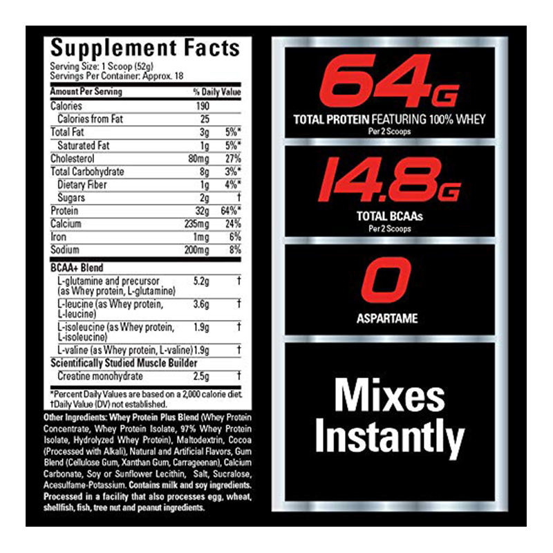 Muscletech Six Star Whey protein 5 Lbs Best Price in UAE