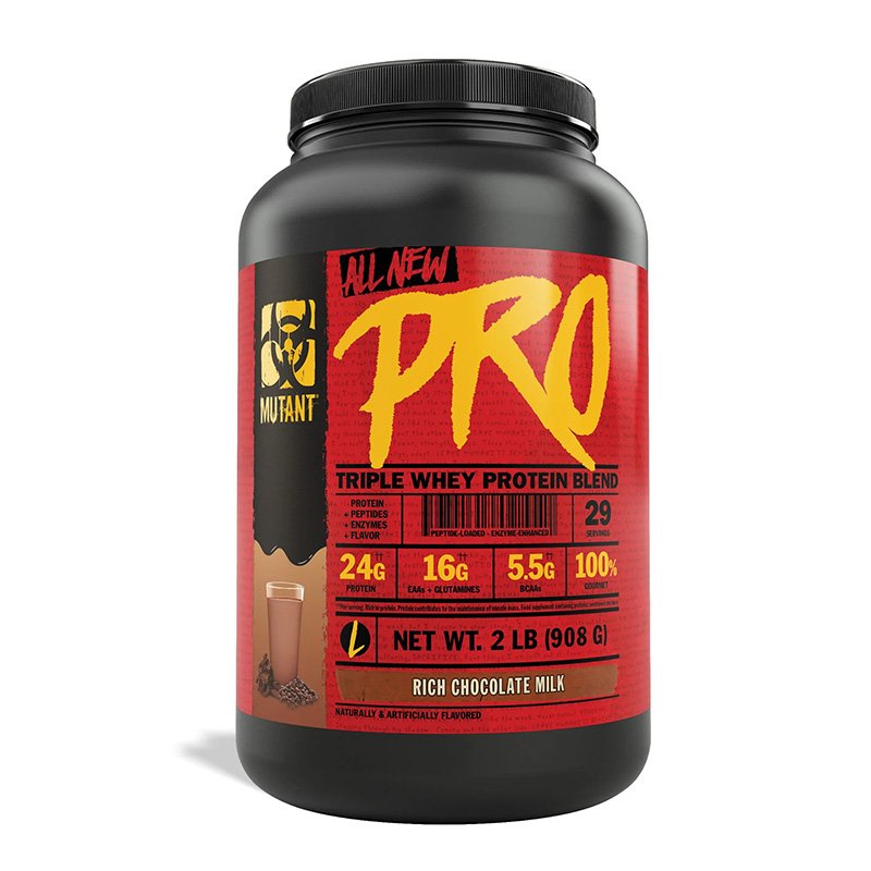 Mutant PRO 2.27kg - Rich Chocolate