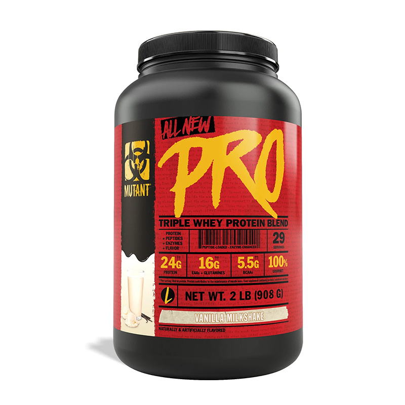 Mutant PRO 2.27kg - Vanilla Milkshake