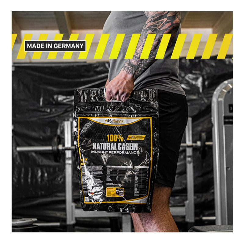 My Supps 100% Natural Casein 2kg Best Price in Dubai