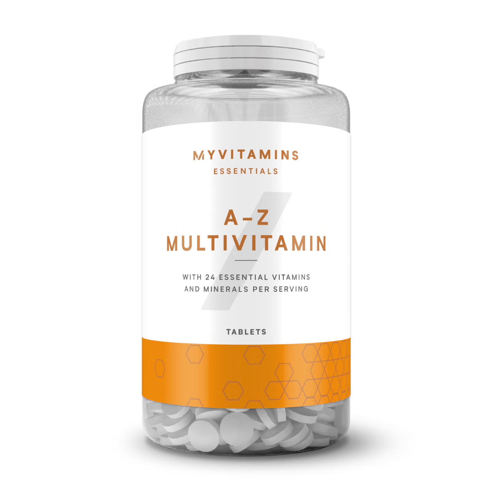My Vitamins A-Z Multivitamin 90 Tablets