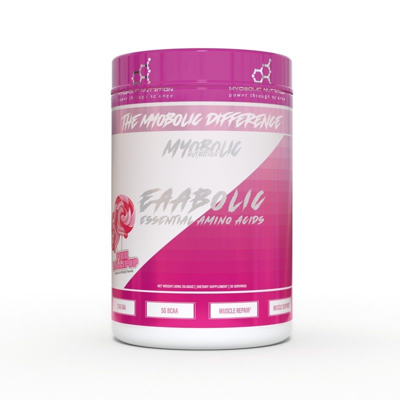 Myobolic Nutrition EAAbolic - 30 Serving