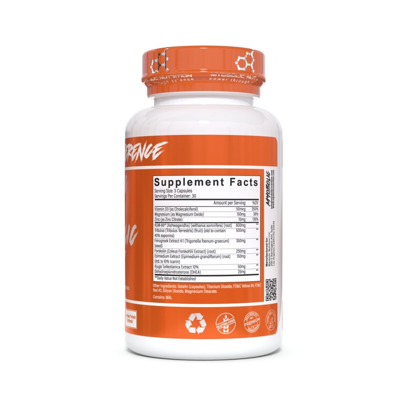 Myobolic Nutrition Testobolic - 30 Serving  Best Price in UAE , Dubai, Abu Dhabi, Sharjah