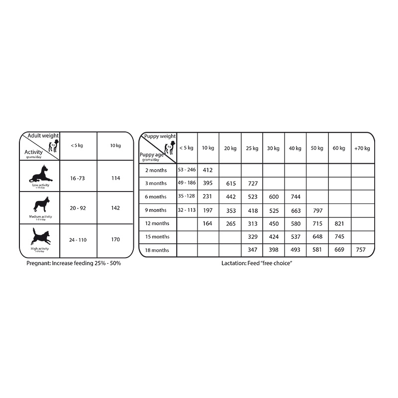 Natural Greatness Chicken Recipe Starter-Puppy-All Breed 2 Kg Best Price in Dubai