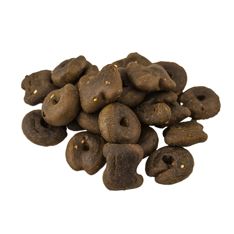 Natural Greatness Multipack Oven Baked Biscuits Treat 100 G - Fresh Turkey Ginger and Turmeric Best Price in Dubai