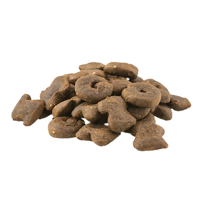 Natural Greatness Multipack Oven Baked Biscuits Treat 100 G - Fresh Turkey Pumpkin Sweet Potato and Quinoa Best Price in Dubai