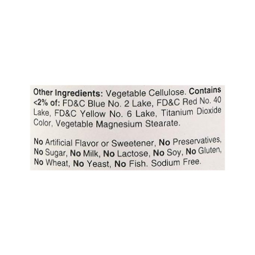 Natures Bounty Calcium Plus Vitamin D3 600 mg+D 400 IU (60 Tabs) Best Price in UAE