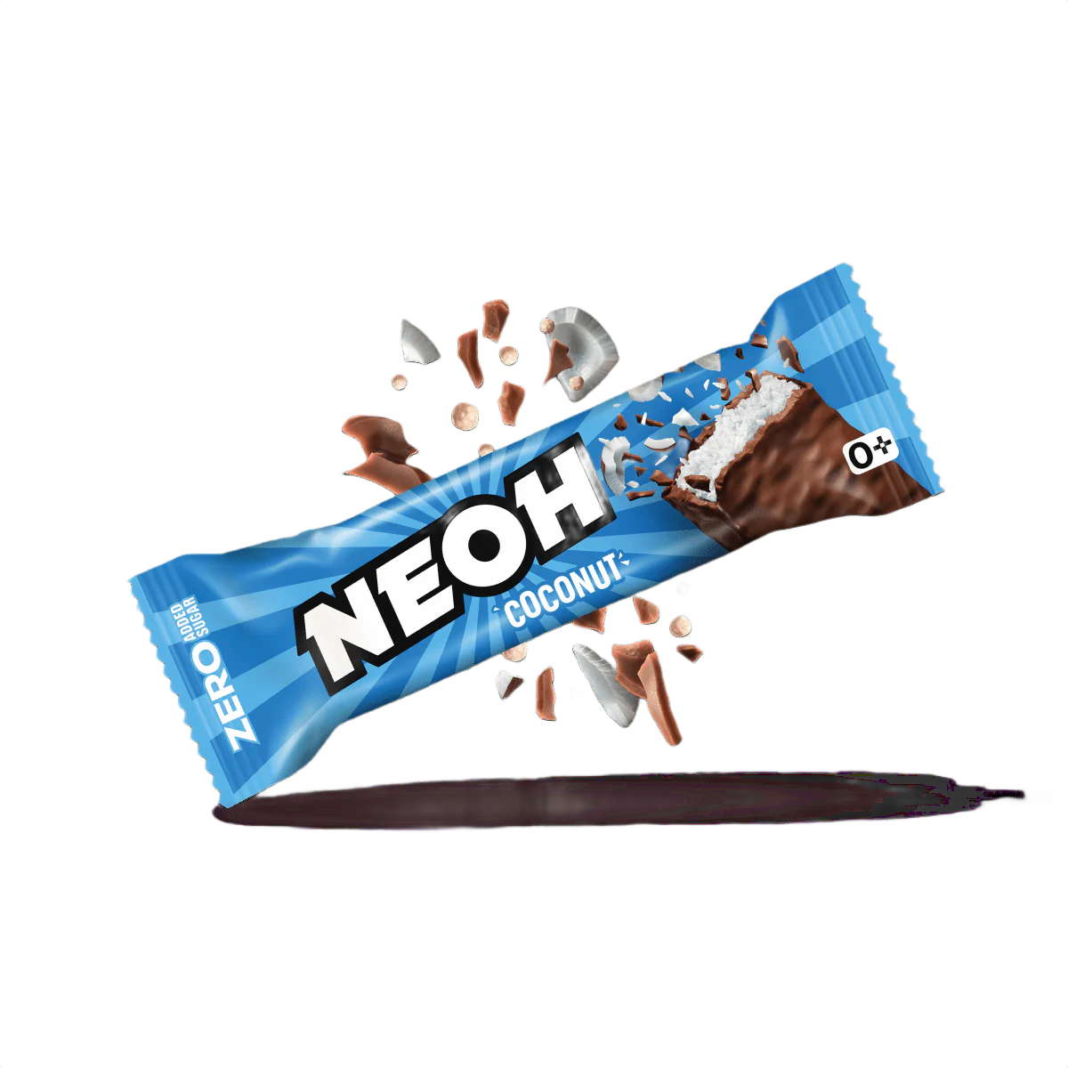Neoh Bar Protein Bar 30 G 12 Pcs in Box - Coconut Bar