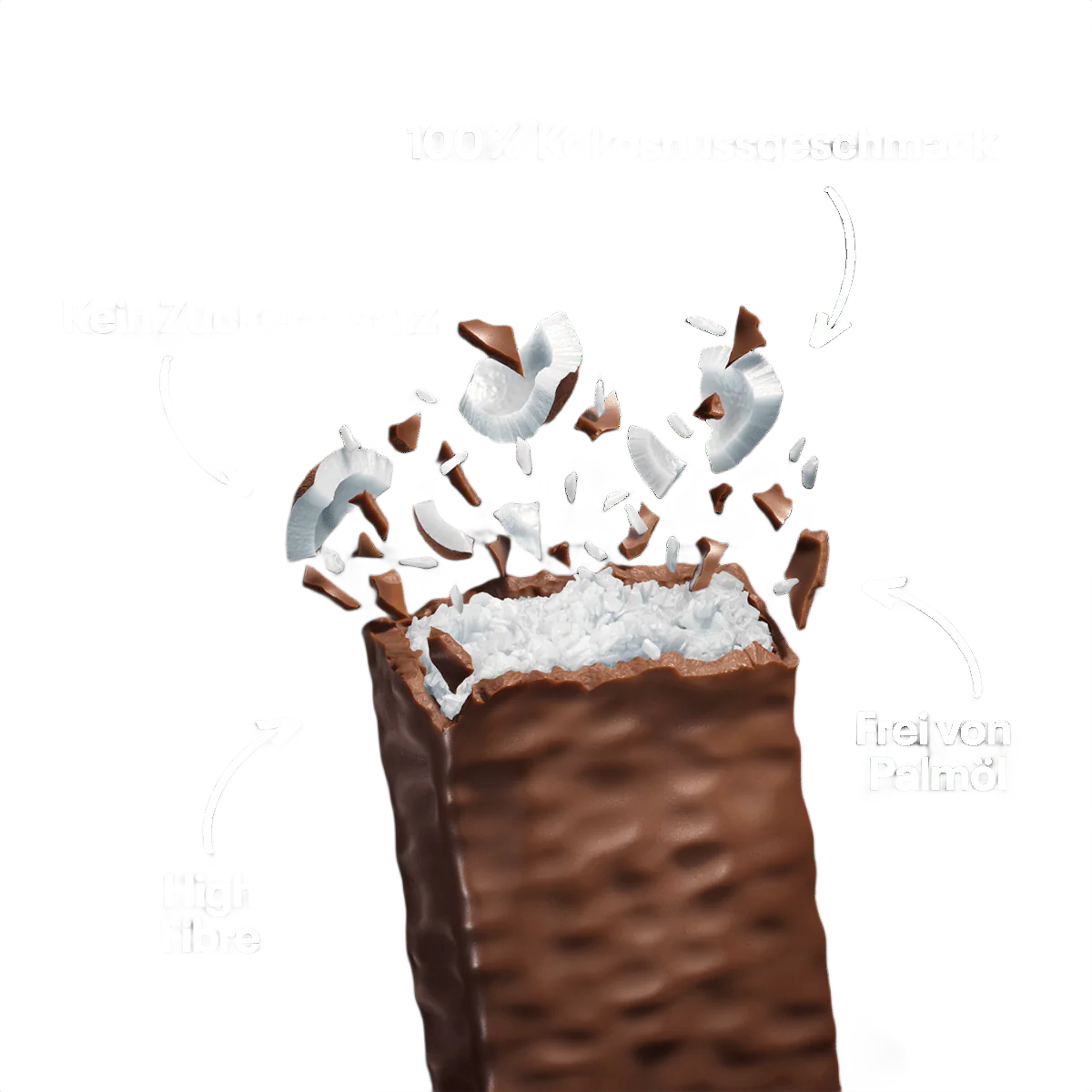 Neoh Bar 30 G 12 Pcs in Box - Coconut Bar Best Price in Dubai